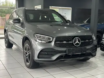 GLC 300 de 4Matic*AMG-LINE*PANO*KAMERA*NIGHT*LED