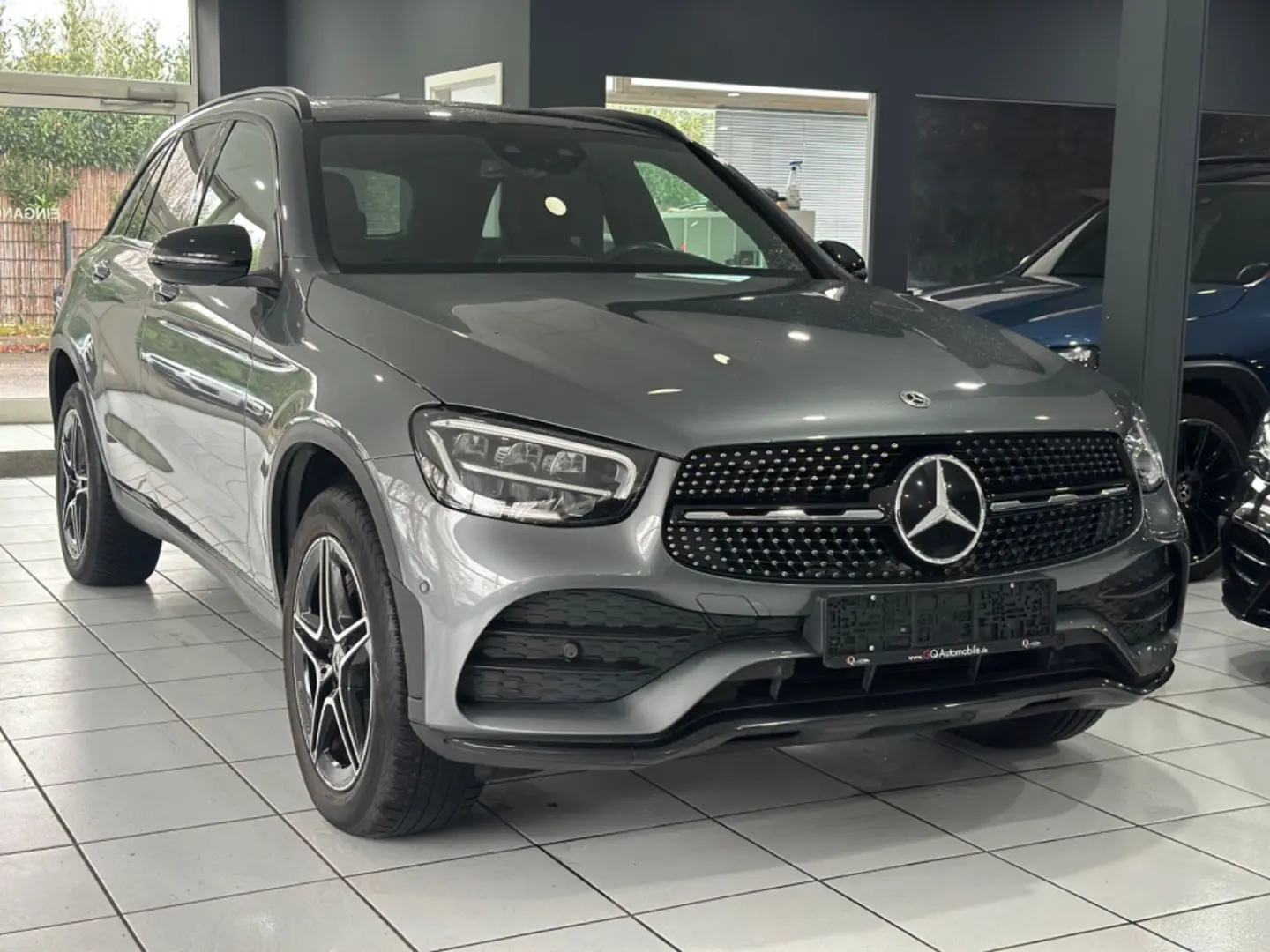 GLC 300 de 4Matic*AMG-LINE*PANO*KAMERA*NIGHT*LED