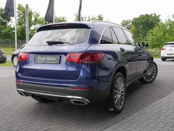 GLC 300 de 4M AMG Panorama Kamera Burmester AHK