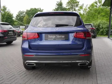 GLC 300 de 4M AMG Panorama Kamera Burmester AHK