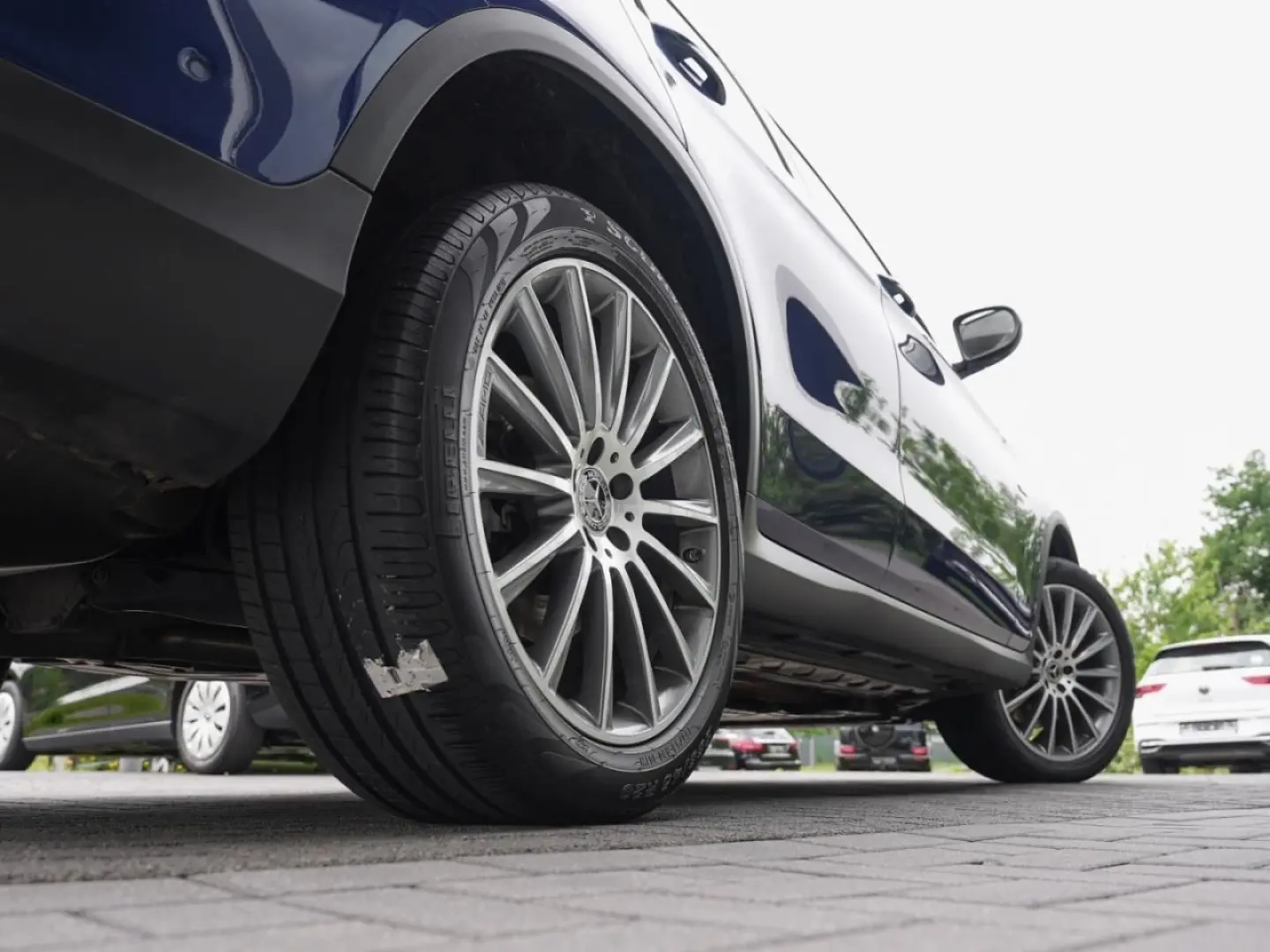 GLC 300 de 4M AMG Panorama Kamera Burmester AHK