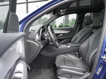 GLC 300 de 4M AMG Panorama Kamera Burmester AHK