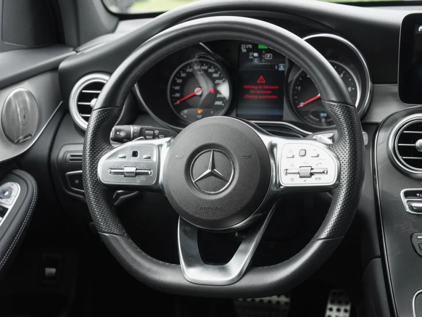 GLC 300 de 4M AMG Panorama Kamera Burmester AHK
