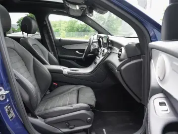 GLC 300 de 4M AMG Panorama Kamera Burmester AHK
