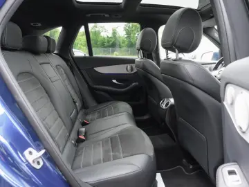 GLC 300 de 4M AMG Panorama Kamera Burmester AHK