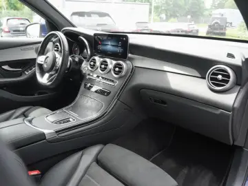 GLC 300 de 4M AMG Panorama Kamera Burmester AHK