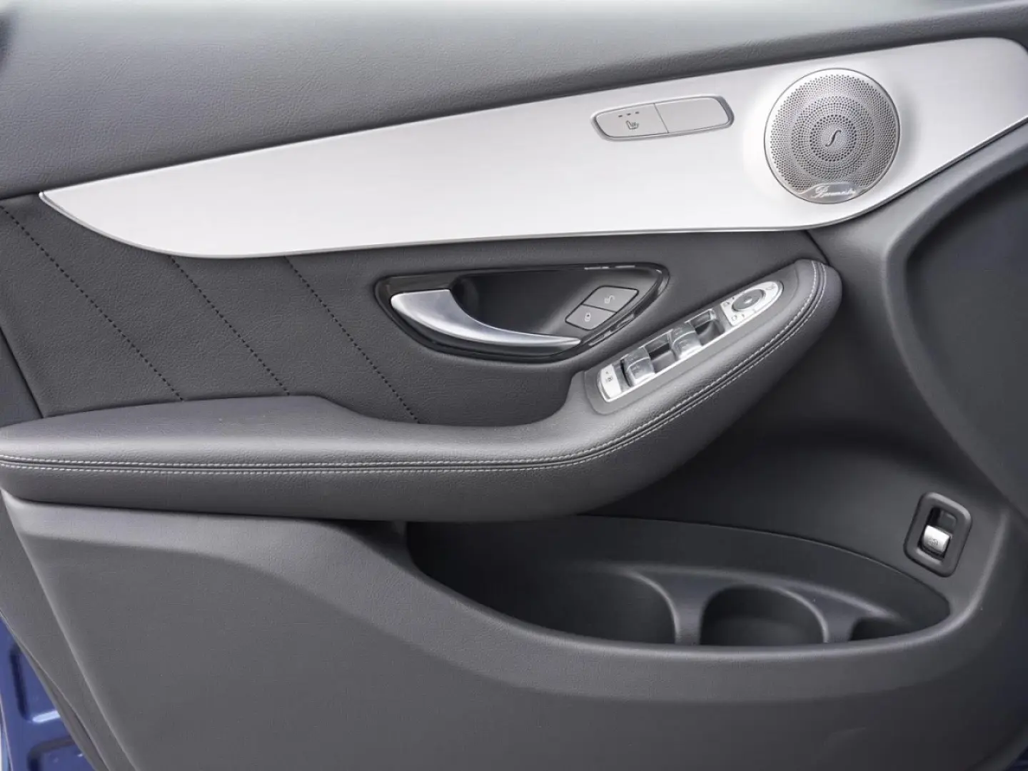 GLC 300 de 4M AMG Panorama Kamera Burmester AHK