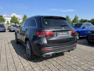 GLC 300de 4M AMG+AHK+MULTIB+PANO+KAM+TOTWINKEL