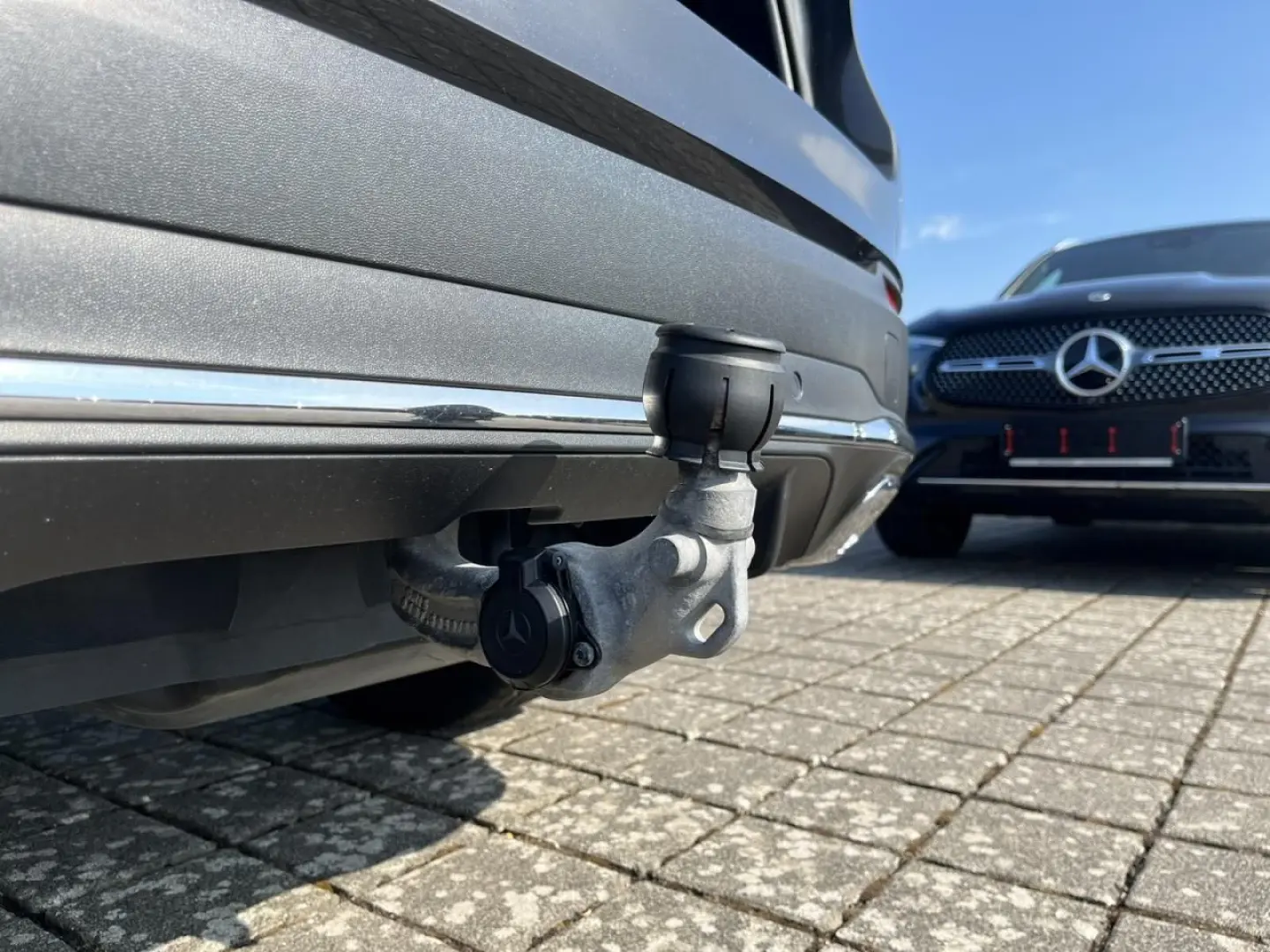 GLC 300de 4M AMG+AHK+MULTIB+PANO+KAM+TOTWINKEL