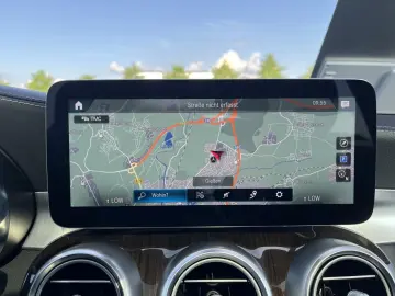 GLC 300de 4M AMG+AHK+MULTIB+PANO+KAM+TOTWINKEL