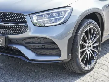 GLC 300 e 4M AMG Night Sitzheizung LED