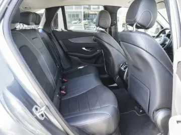 GLC 300 e 4M AMG Night Sitzheizung LED