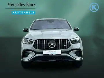 GLE 53 AMG 4M+ Burmest/360/SoftClose/AuxHeater/HUD