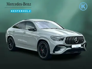 GLE 53 AMG 4M+ Burmest/360/SoftClose/AuxHeater/HUD