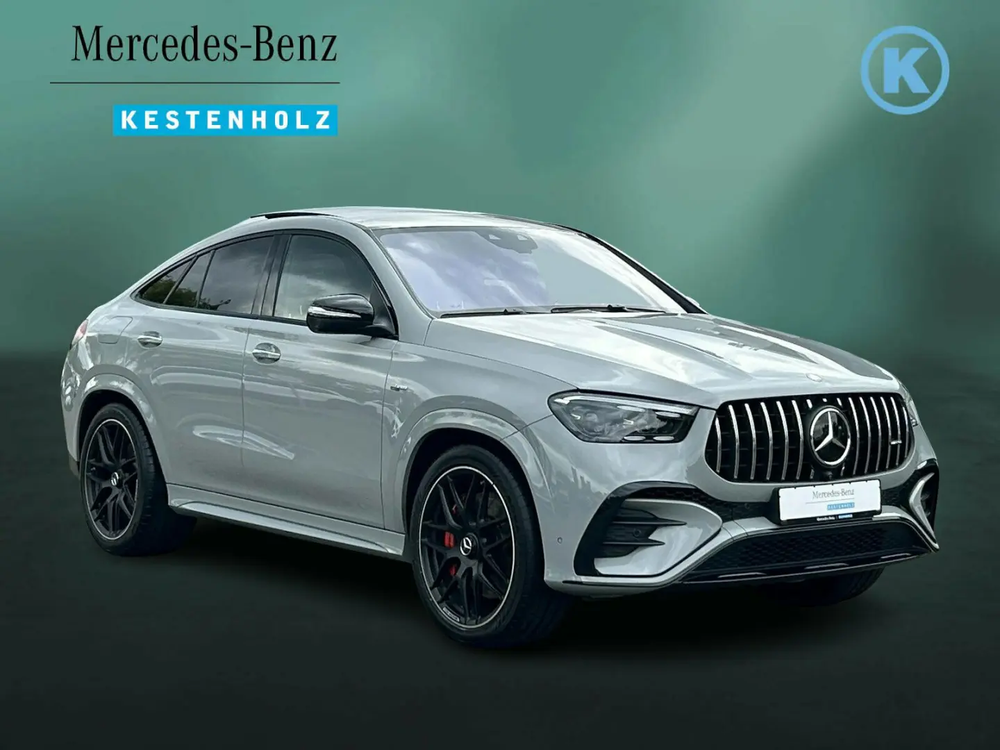 GLE 53 AMG 4M+ Burmest/360/SoftClose/AuxHeater/HUD