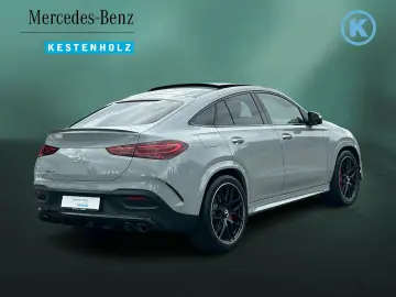 GLE 53 AMG 4M+ Burmest/360/SoftClose/AuxHeater/HUD