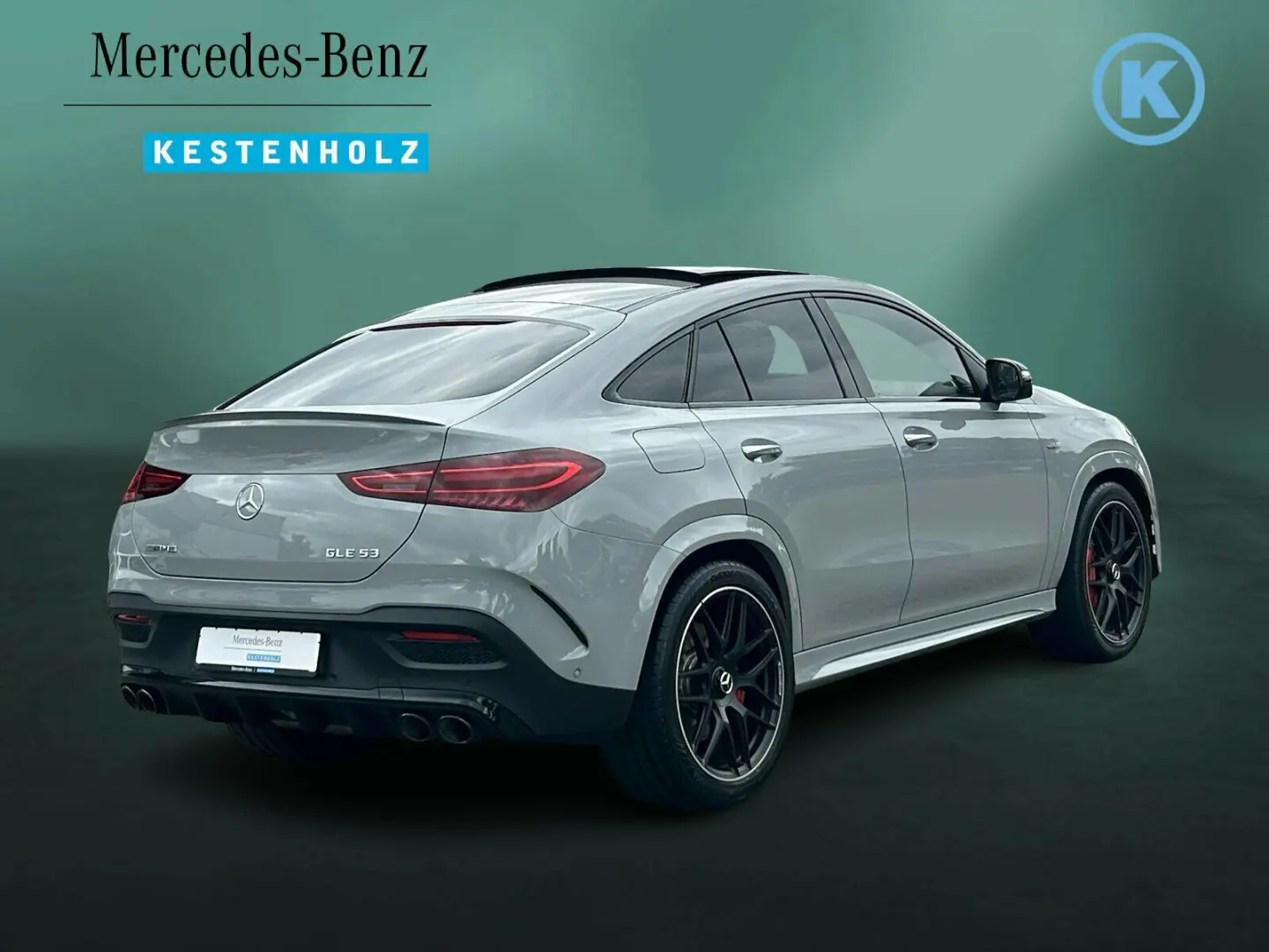 GLE 53 AMG 4M+ Burmest/360/SoftClose/AuxHeater/HUD