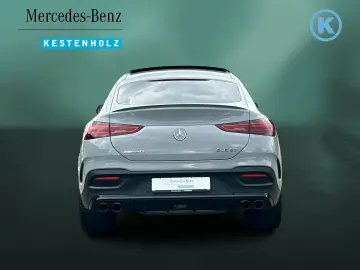 GLE 53 AMG 4M+ Burmest/360/SoftClose/AuxHeater/HUD