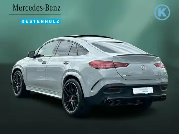 GLE 53 AMG 4M+ Burmest/360/SoftClose/AuxHeater/HUD
