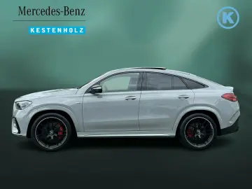 GLE 53 AMG 4M+ Burmest/360/SoftClose/AuxHeater/HUD