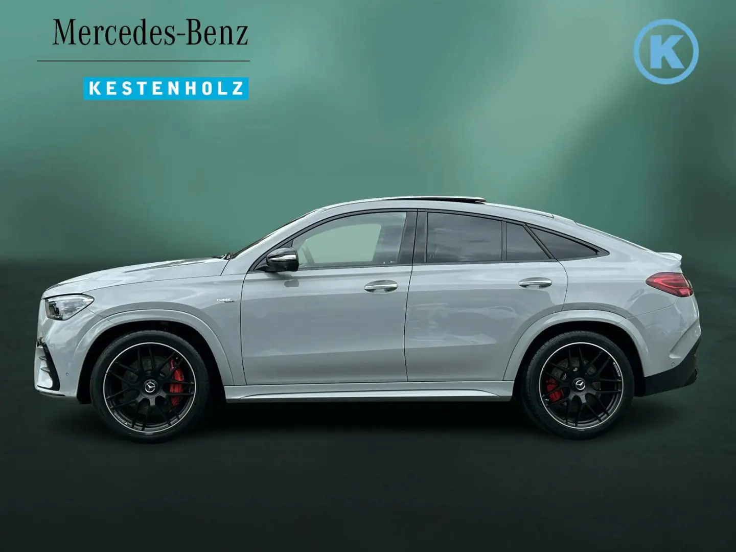 GLE 53 AMG 4M+ Burmest/360/SoftClose/AuxHeater/HUD