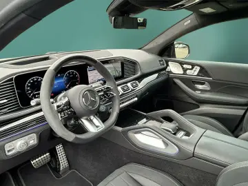 GLE 53 AMG 4M+ Burmest/360/SoftClose/AuxHeater/HUD