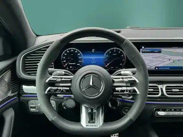 GLE 53 AMG 4M+ Burmest/360/SoftClose/AuxHeater/HUD