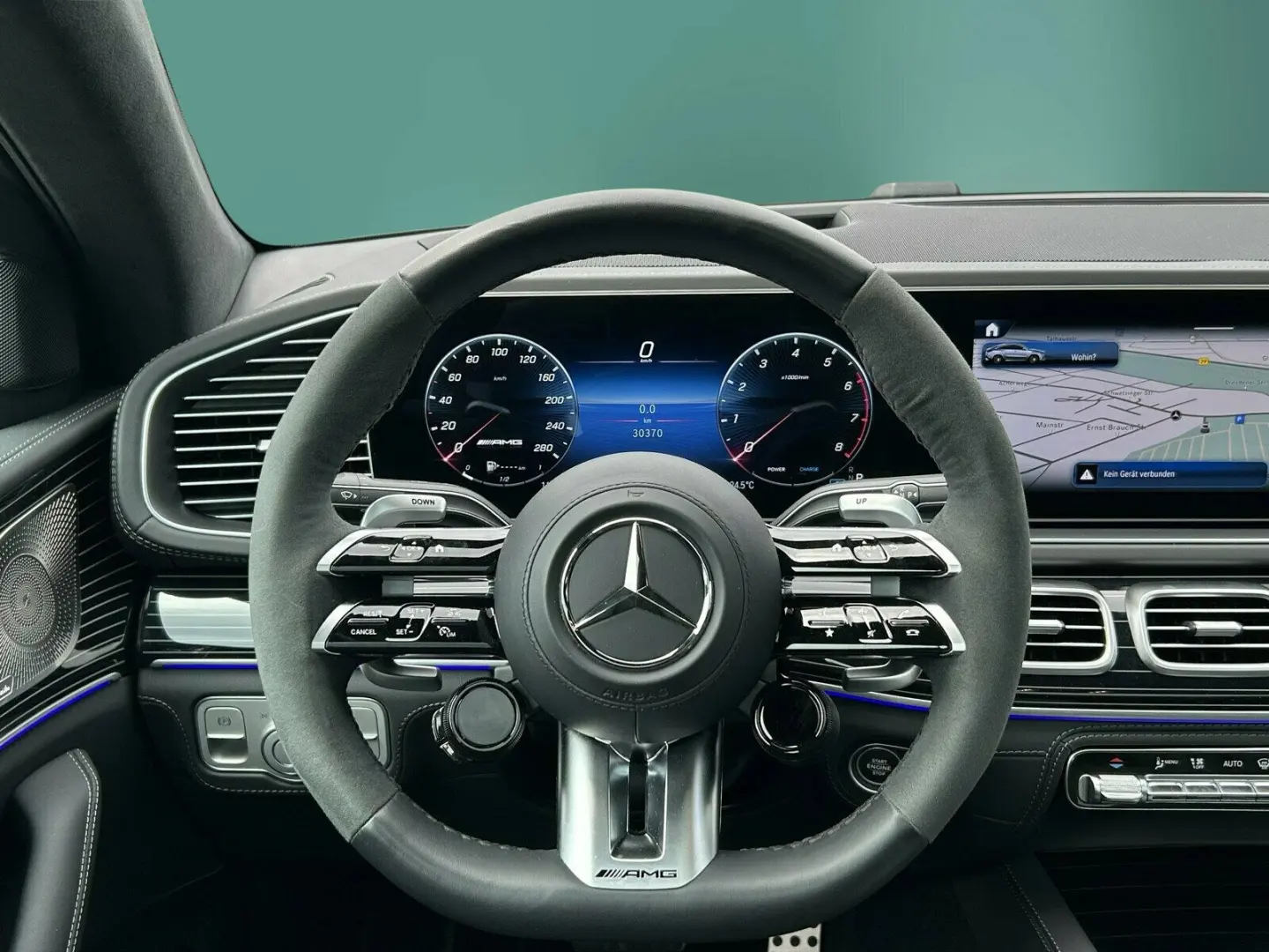 GLE 53 AMG 4M+ Burmest/360/SoftClose/AuxHeater/HUD