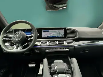 GLE 53 AMG 4M+ Burmest/360/SoftClose/AuxHeater/HUD