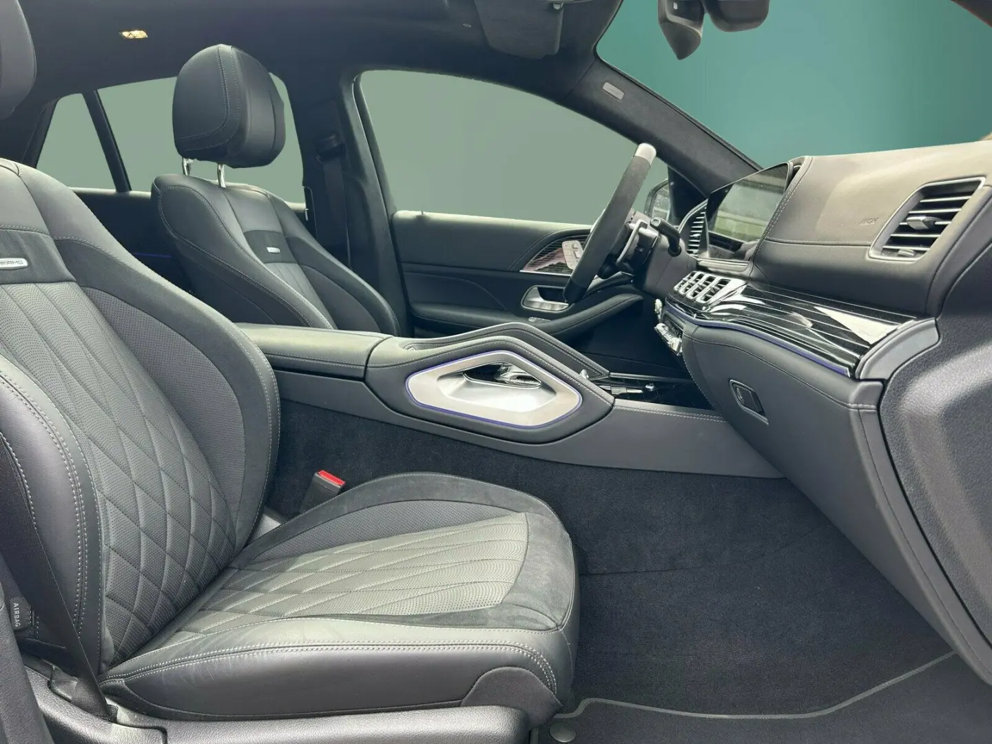 GLE 53 AMG 4M+ Burmest/360/SoftClose/AuxHeater/HUD