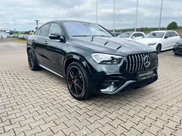 Mercedes-AMG GLE 53 4M Coupé Pano+AHK+Perf-Abgas