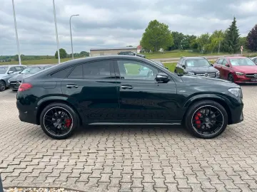 Mercedes-AMG GLE 53 4M Coupé Pano+AHK+Perf-Abgas