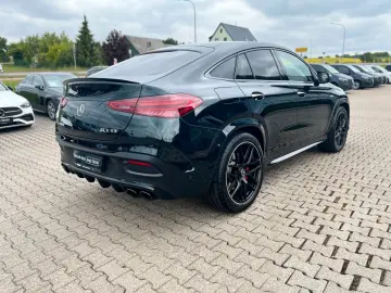 Mercedes-AMG GLE 53 4M Coupé Pano+AHK+Perf-Abgas