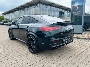 Mercedes-AMG GLE 53 4M Coupé Pano+AHK+Perf-Abgas