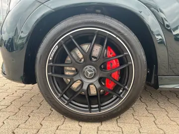 Mercedes-AMG GLE 53 4M Coupé Pano+AHK+Perf-Abgas