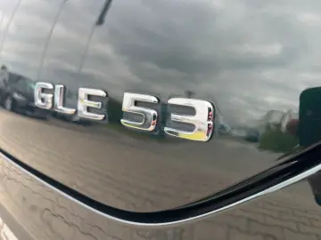 Mercedes-AMG GLE 53 4M Coupé Pano+AHK+Perf-Abgas