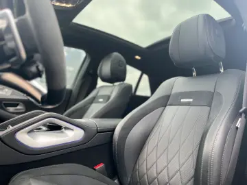 Mercedes-AMG GLE 53 4M Coupé Pano+AHK+Perf-Abgas