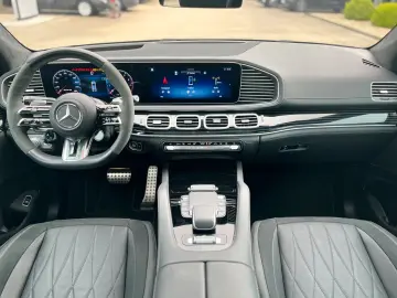 Mercedes-AMG GLE 53 4M Coupé Pano+AHK+Perf-Abgas