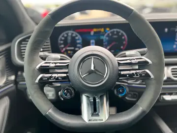 Mercedes-AMG GLE 53 4M Coupé Pano+AHK+Perf-Abgas