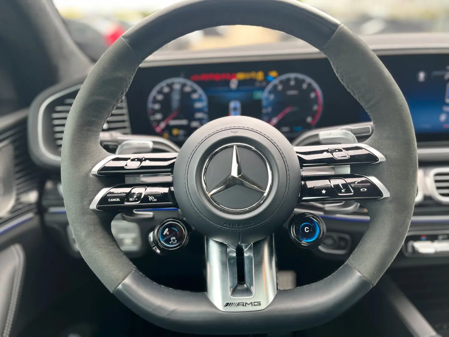 Mercedes-AMG GLE 53 4M Coupé Pano+AHK+Perf-Abgas