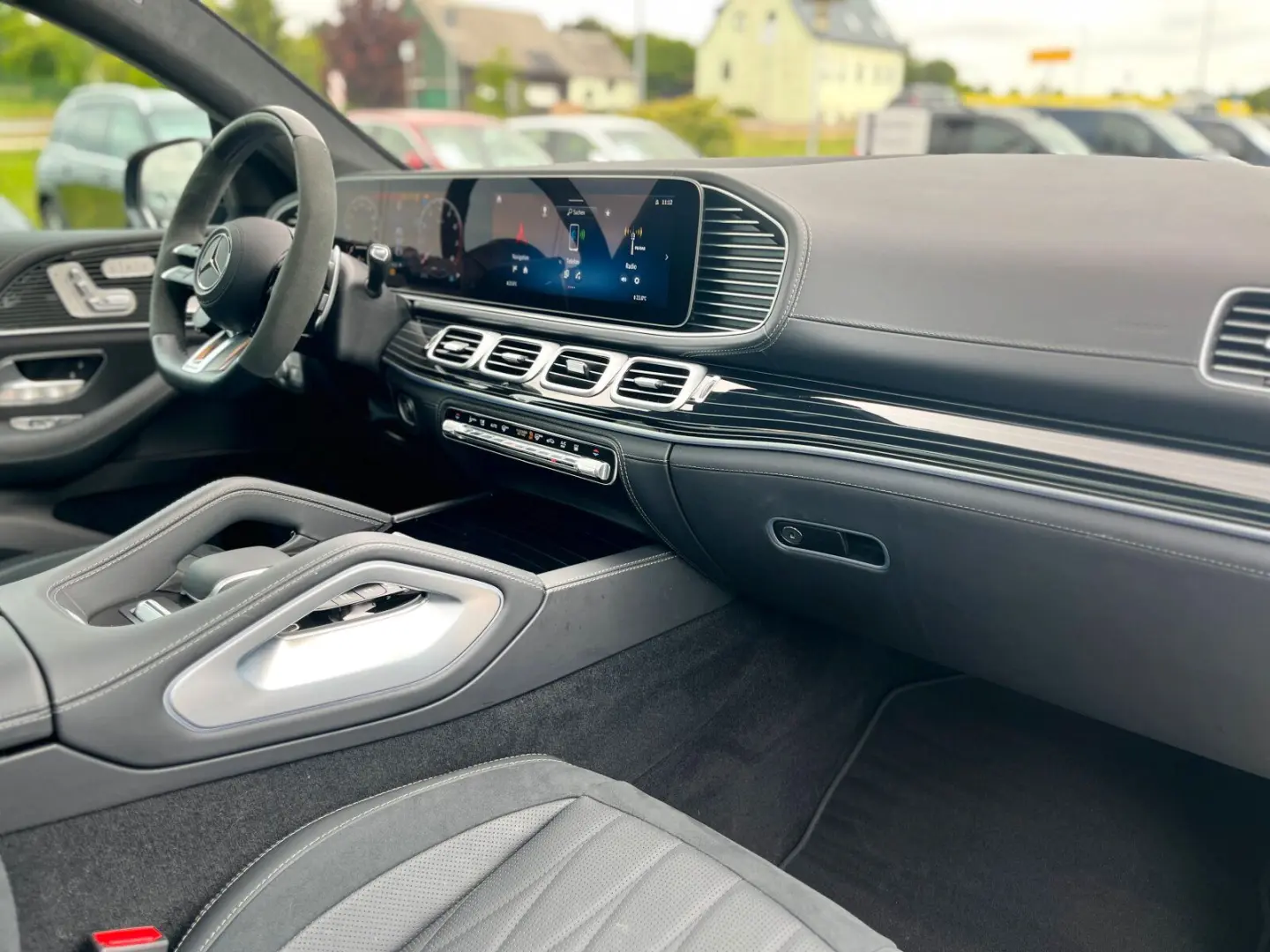 Mercedes-AMG GLE 53 4M Coupé Pano+AHK+Perf-Abgas