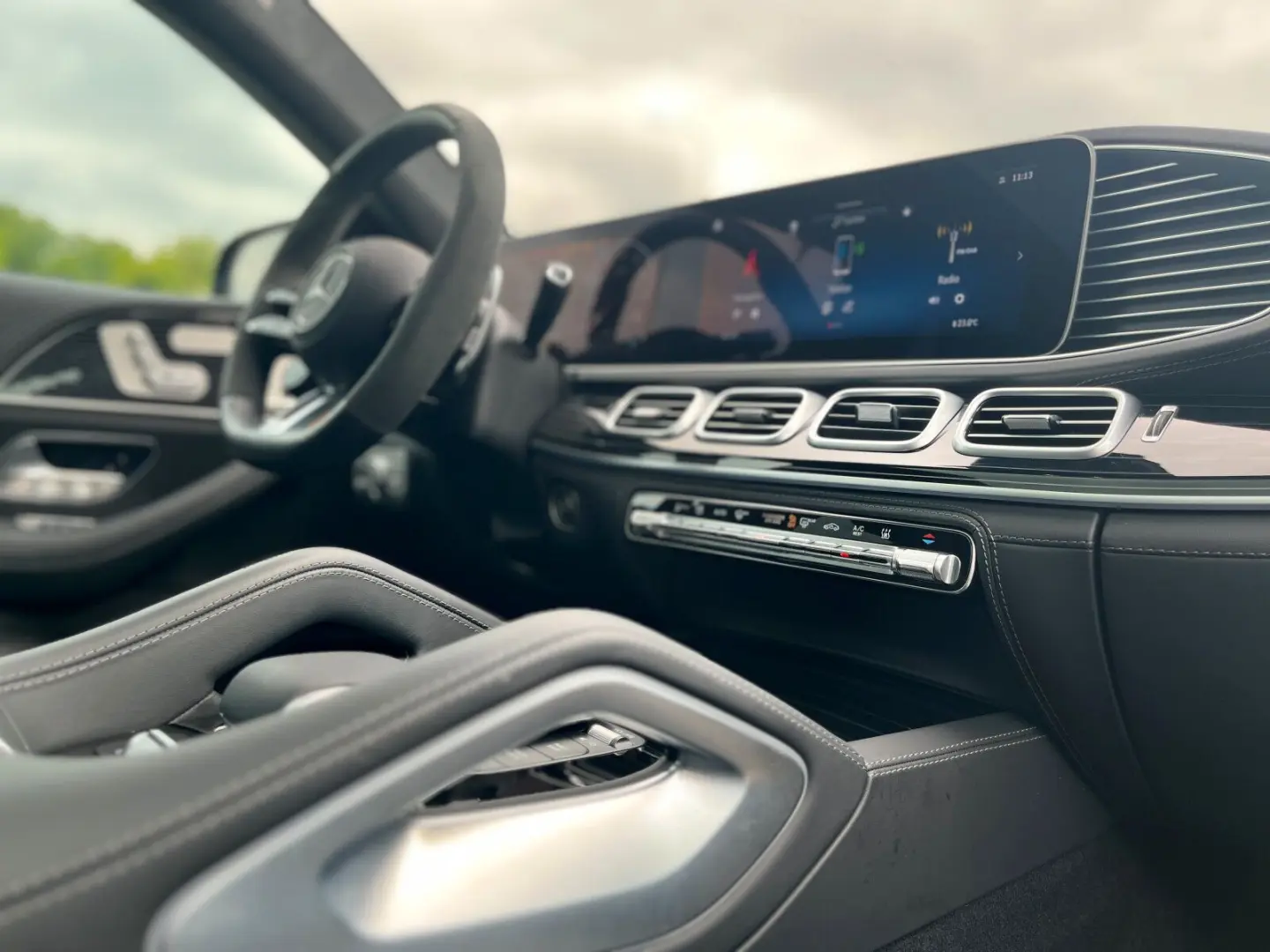 Mercedes-AMG GLE 53 4M Coupé Pano+AHK+Perf-Abgas