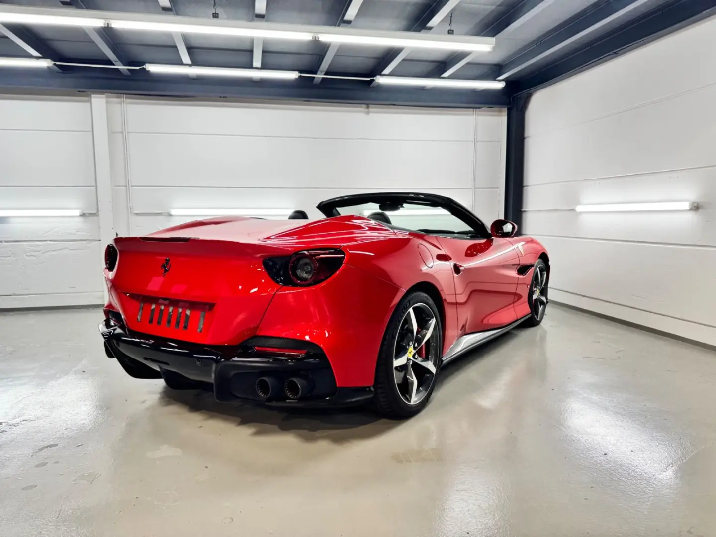 Portofino M
