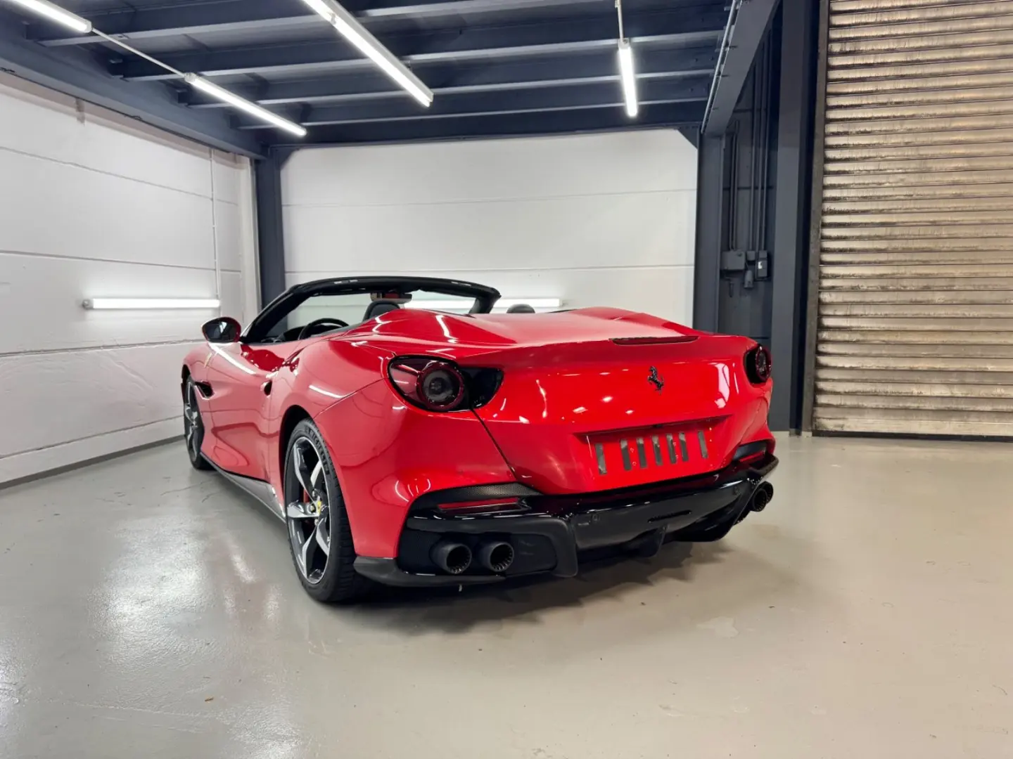 Portofino M