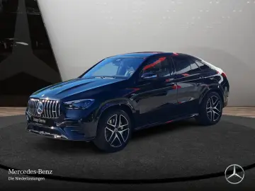 GLE 53 AMG HYBRID 4M+ Cp Premium+/Pano/Airmatic