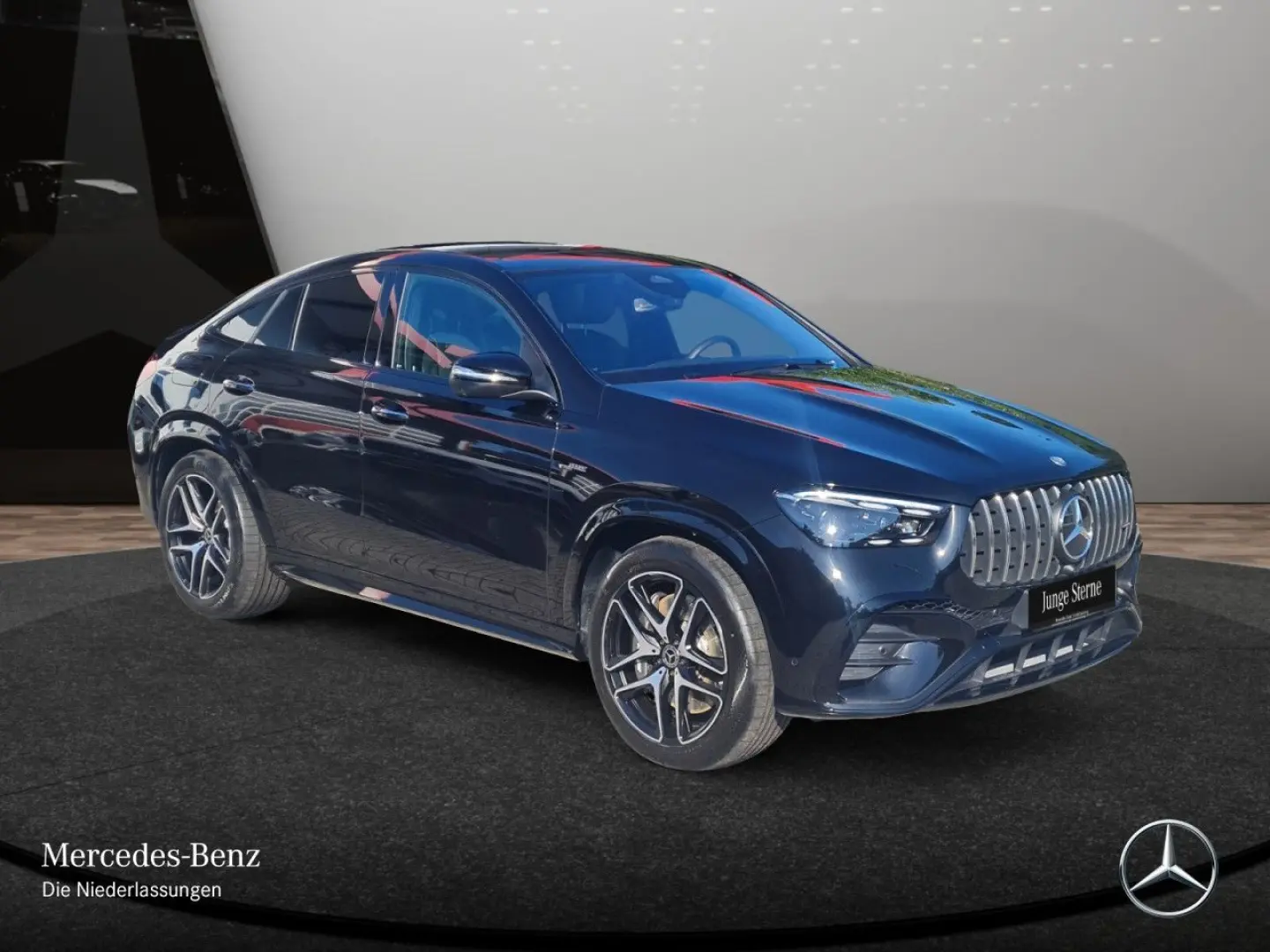 GLE 53 AMG HYBRID 4M+ Cp Premium+/Pano/Airmatic