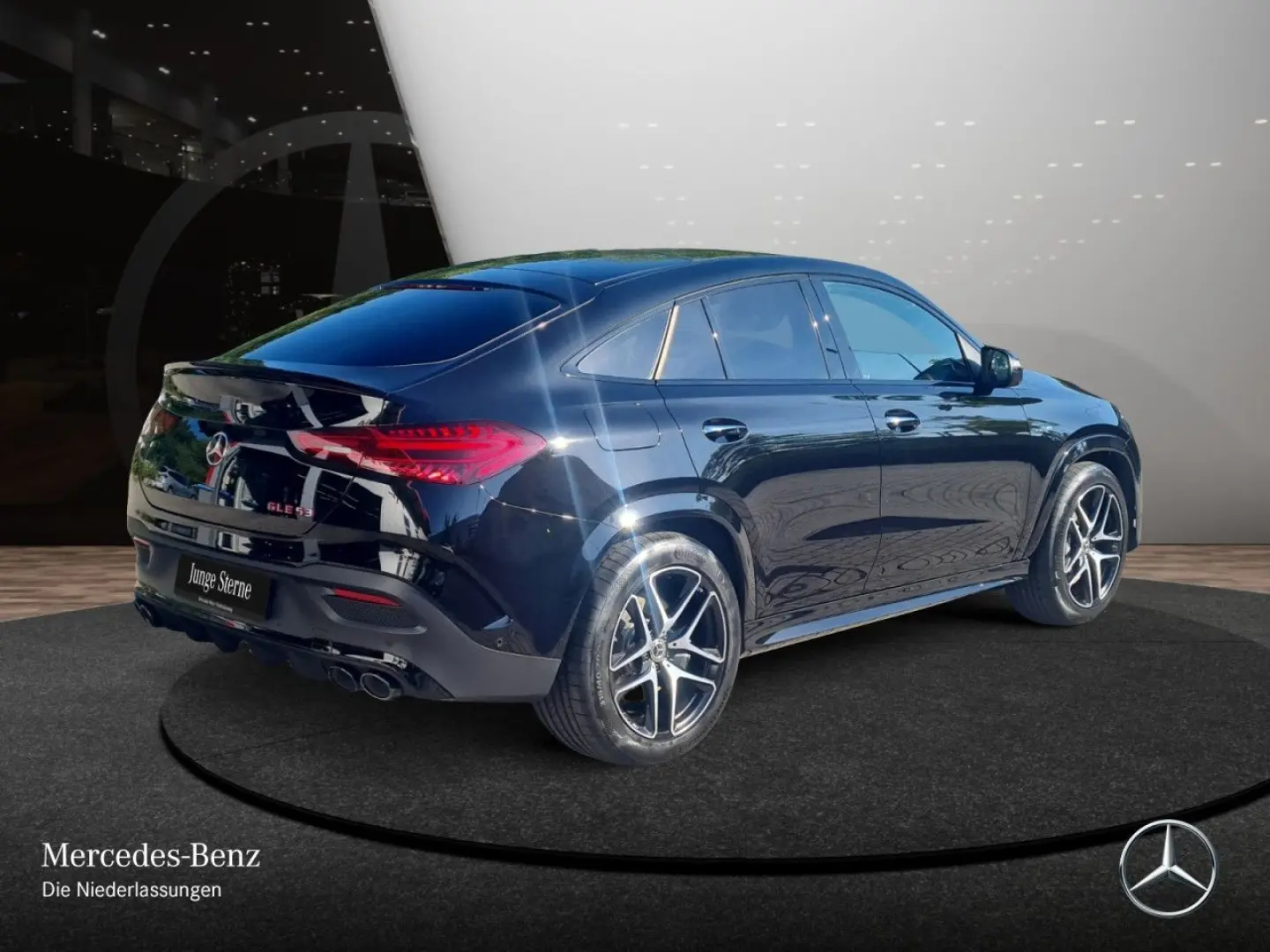 GLE 53 AMG HYBRID 4M+ Cp Premium+/Pano/Airmatic