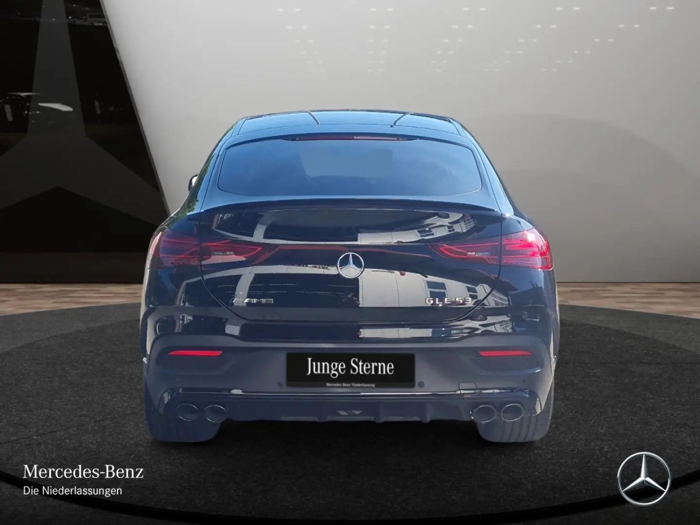 GLE 53 AMG HYBRID 4M+ Cp Premium+/Pano/Airmatic