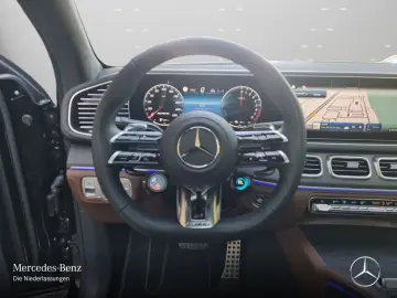 GLE 53 AMG HYBRID 4M+ Cp Premium+/Pano/Airmatic