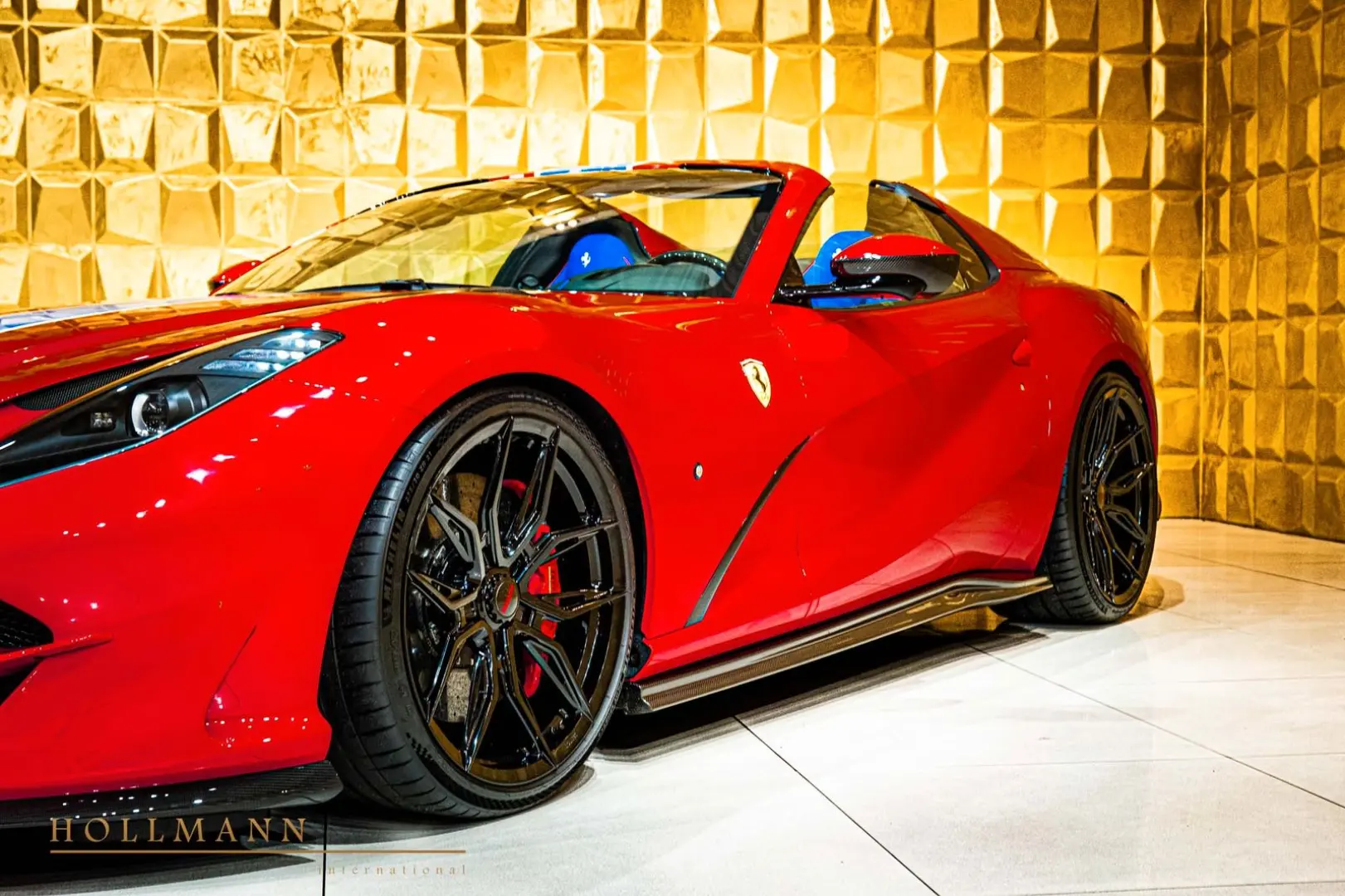 812 GTS  by NOVITEC